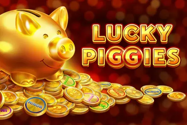 Lucky Piggies gemple A23Poker