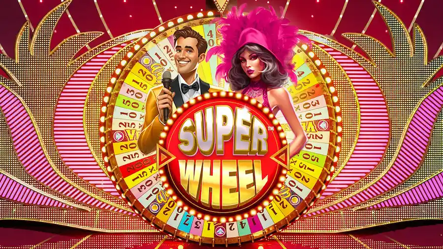 Super Wheel A23Poker